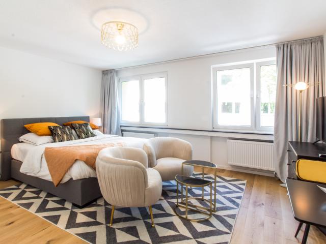 Köln Innenstadt – Pantaleonswall – traumhafte Wohnung mit hellen Räumen – hochwertig möbliert!