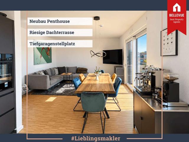 Köln Lindenthal || Exklusives Penthouse mit großzügiger Dachterrasse
