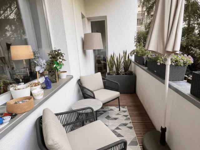 Köln Lindenthal! Schöne 3 Zimmerwohnung mit Balkon