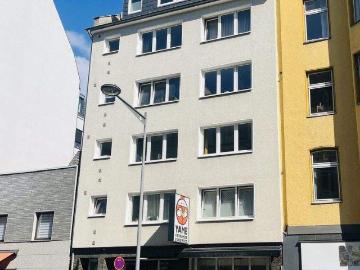 Südstadt-Köln, Gereonsdriesch - Balkon