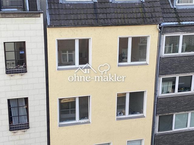 KÖLN SÜDSTADT  HELLES RENOVIERTES GRASSRAUMAPARTMENT