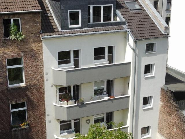 KÖLN SÜDSTADT  LICHTDURCHFLUTETES 1 ZIMMER APARTMENT