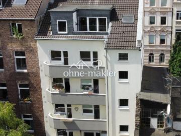 KÖLN SÜDSTADT  LICHTDURCHFLUTETES 1 ZIMMER APARTMENT