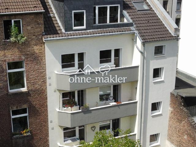 KÖLN SÜDSTADT  LICHTDURCHFLUTETES 1 ZIMMER APARTMENT