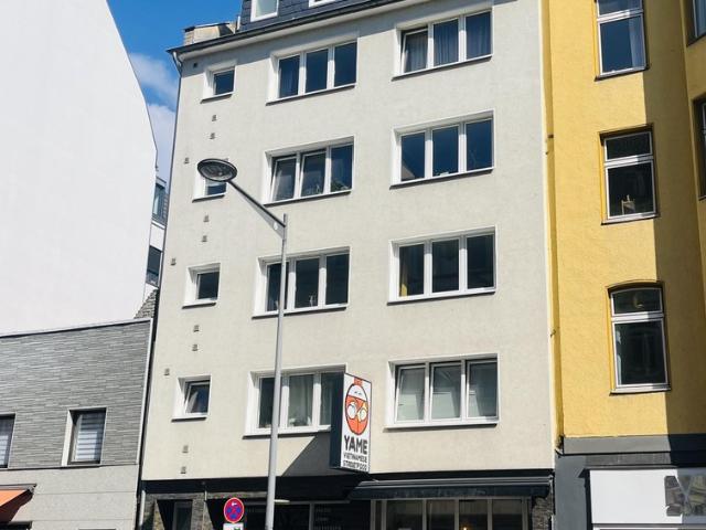 KÖLN SÜDSTADT  LICHTDURCHFLUTETES 1 ZIMMER APARTMENT