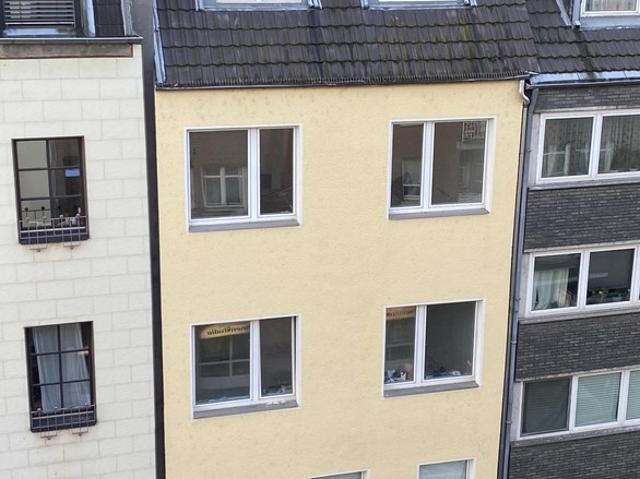 KÖLN SÜDSTADT  SINGELS UPJEPASS  MÖBELIERTES APT