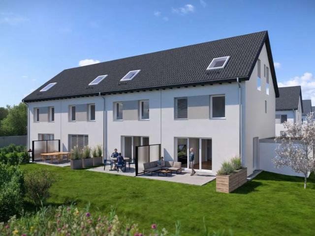 Köln Sürth: KfW 40 NH QNG Reihenhaus mit PV, förderfähig & Top Rendite für Kapitalanleger