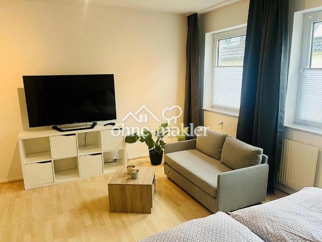 KÖLN ZENTRUM  LICHTDURCHFLUTETES MÖBLIERTES APARTMENT MIT BALKON