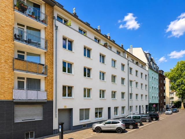 Kölner Südstadt: Günstig unter Marktwert kaufen & gewaltiges Mietsteigerungspotenzial sichern!