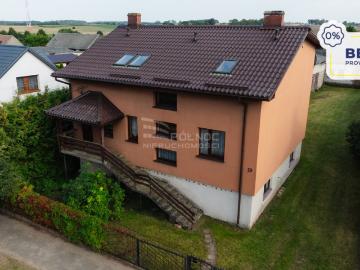 Dom z dużą działką i potencjałem – Kolno, Grunwaldzka