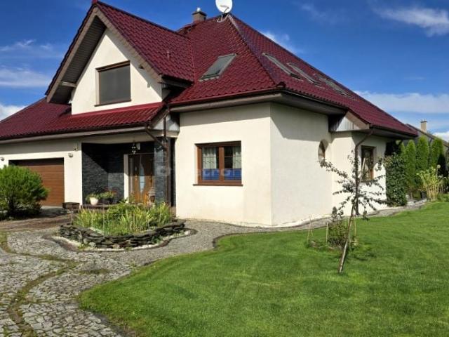 Kolonia Zdroje 221 m², Pasłęk