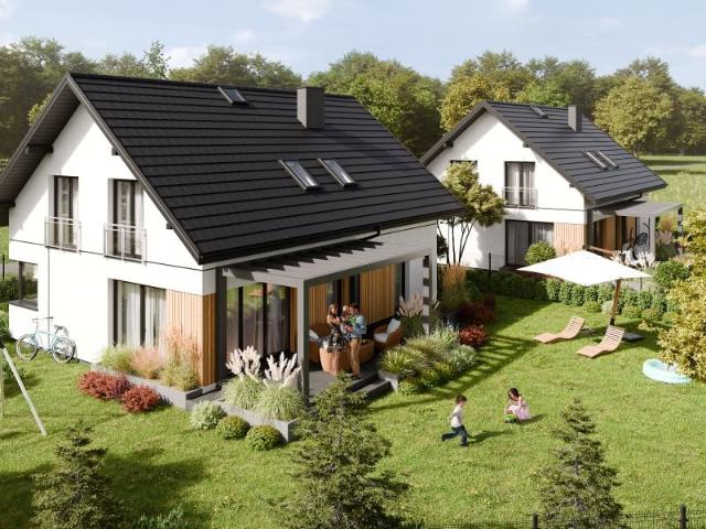 Kolonia 159 m², Paszkówka