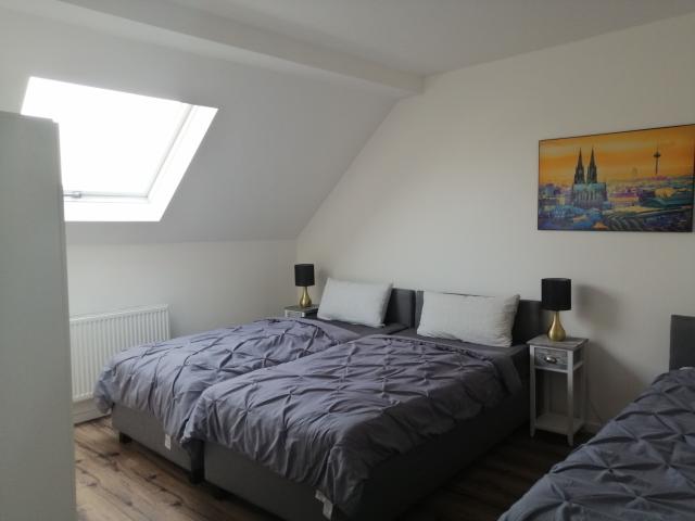 Kölsche Wohnung 1C