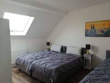 Kölsche Wohnung 1C