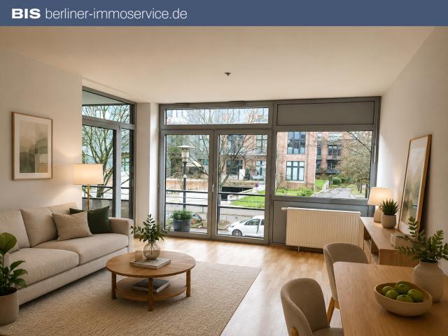 Köpenick von seiner schönsten Seite – bezugsfreie 2 Zimmer Wohnung nahe Altstadt und Spree