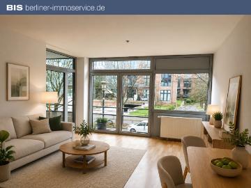 Köpenick von seiner schönsten Seite – bezugsfreie 2 Zimmer Wohnung nahe Altstadt und Spree