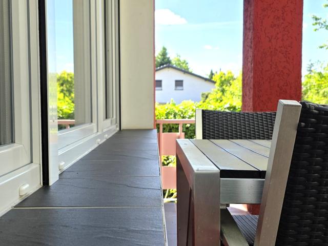 Köpenick: Wohnen auf einer Etage, Tiefgarage inklusive plus großzügiger Kellerbereich