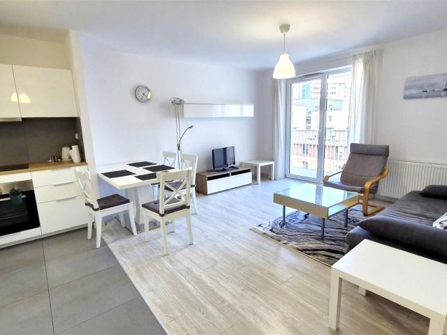 Kopernika Tobaco park Apartament + garaż Łódź, Śródmieście