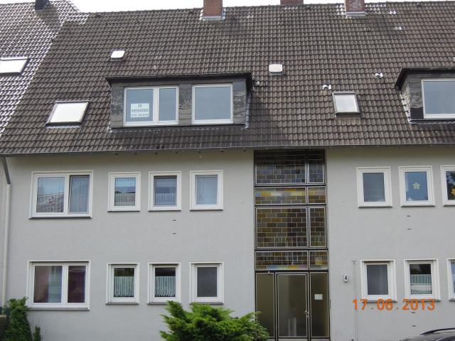 KOPIE: Stadtnahe helle Dachgeschoßwohnung