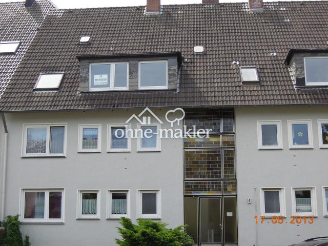 KOPIE: Stadtnahe helle Dachgeschoßwohnung