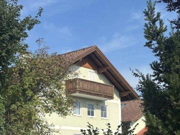 NÄHE SALZBURG: Sonnige 3,5 Zimmer Terrassenwohnung mit traumhaftem Panoramablick in Koppl Zweitwohnsitzwidmung