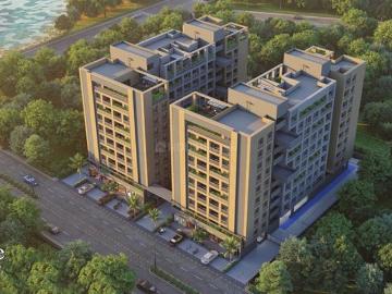 Ognaj 3 BHK Apartment For Sale Ahmedabad
