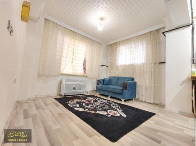 Köprü Emlaktan Yunusemre Mah'de Satılık 70m2 2+1 Kot1 Daire