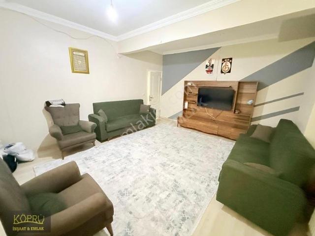Köprü Emlak'tan Gazi Mah Satılık Kat Mülkiyetli Bahçe Kat Daire