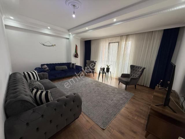 Köprü Emlaktan Gazi Mah. Satılık 2+1 3 Yaşında Ara Kat Daire