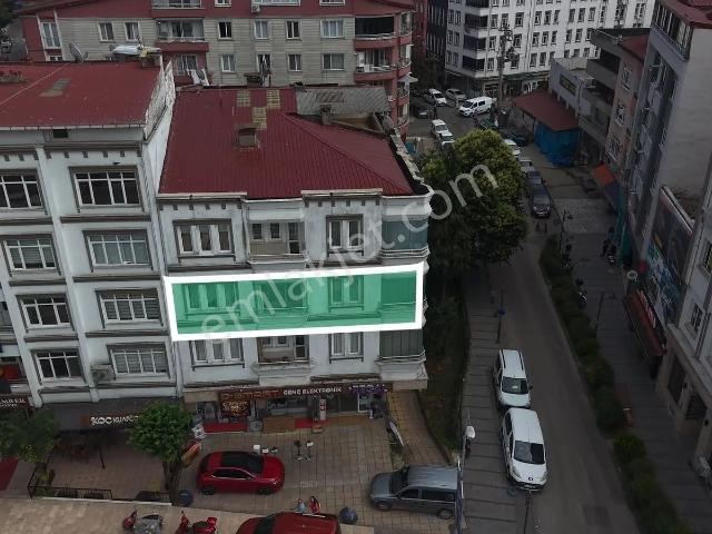 Köprübaşı Mevkii'nde Ferah Ve Masrafsız 2+1 Satılık Daire