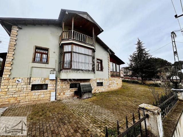 Köprübaşı Emlak Tan Kaytazdere De Satılık Villa