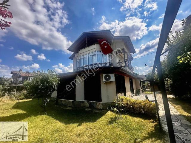 Köprübaşı Emlak Tan Saralkentte Kiralık Villa