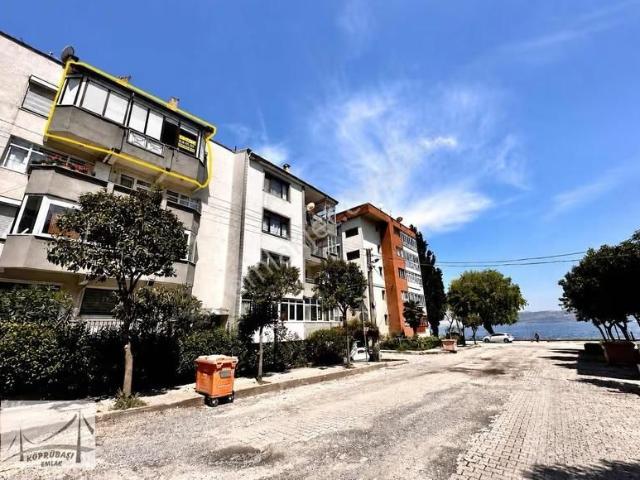 Köprübaşı Emlak Tan Satılık 3+1 Deniz Manzaralı Daire