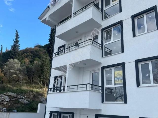 Köprübaşı Emlak'tan Satılık Sıfır 2+1 Çatı Dublex Daire