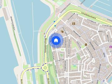 Terneuzen Centrum, Gemeente Terneuzen, Provincie Zeeland