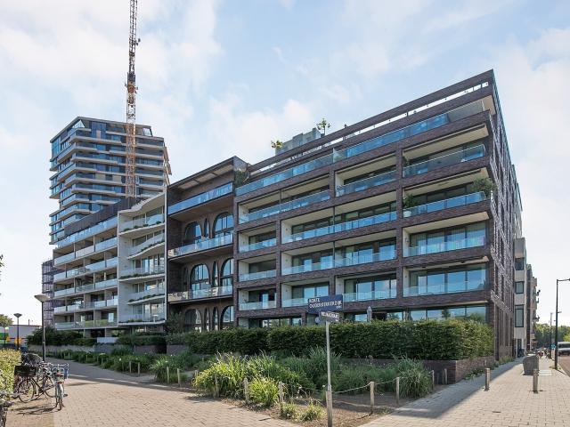 Korte Ouderkerkerdijk 5P, 1096 AC Amsterdam