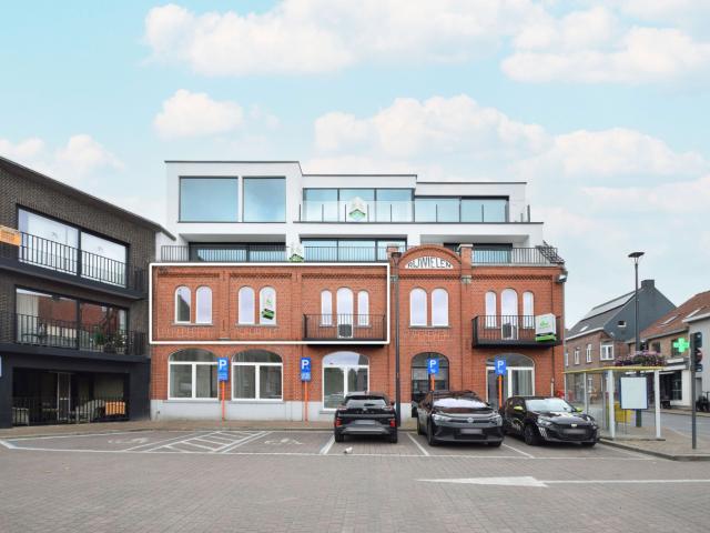 Kortemark Ruim nieuwbouwappartement in Handzame met fraai uitzicht