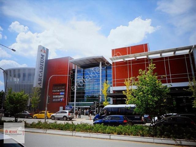Koru Metr0 300metre Arcadıum Yakını 3+1 130m2 Fulleşyalı Elitten