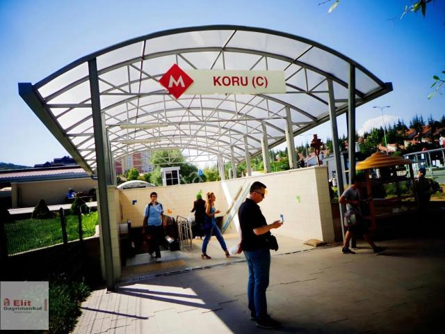 Koru Metro Arcadium 500metre Kocatepesitesi Sıfır Mutfak Elitten