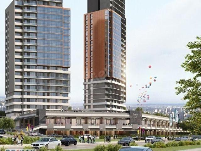 KORU BEYTEPEDE SIFIR 2+1 MUHTEŞEM MANZARALI KREDİYE UYGUN SATILIK DAIRE