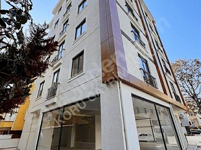 KORU EMLAK'tan:3+1150m2 YENİ LÜX FIRSAT DUBLEX DAİRE SATILIKTIR