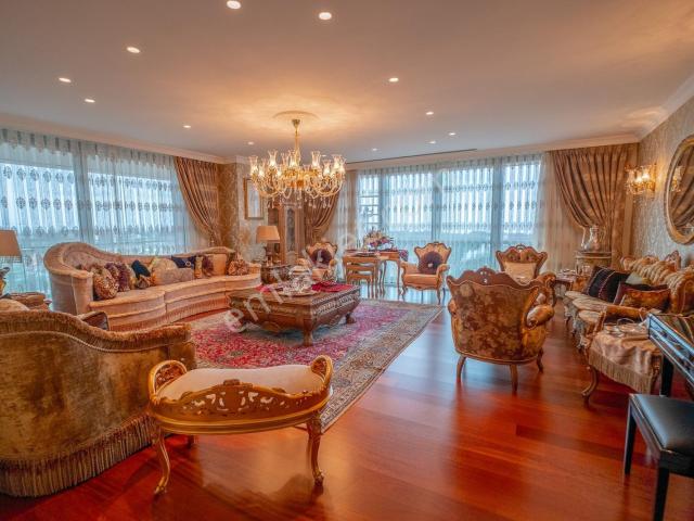 Koru Floryada 7+2 Çatı Dubleks | 432 M² | Dev Teras | Emsalsiz