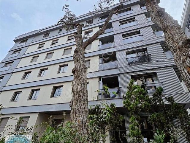 Koru Plus Sitesi'nde Kısmi Deniz Manzaralı Lüks 4,5 +1