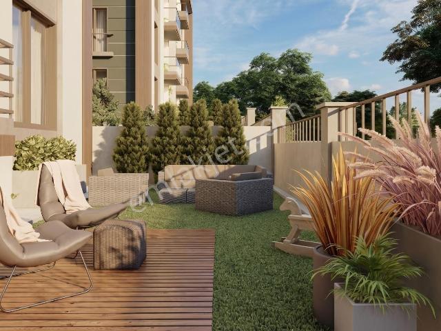 Korucuk Mahallesi'nde Satılık 150 M² Geniş 2+1 Bahçe Katı Daire!