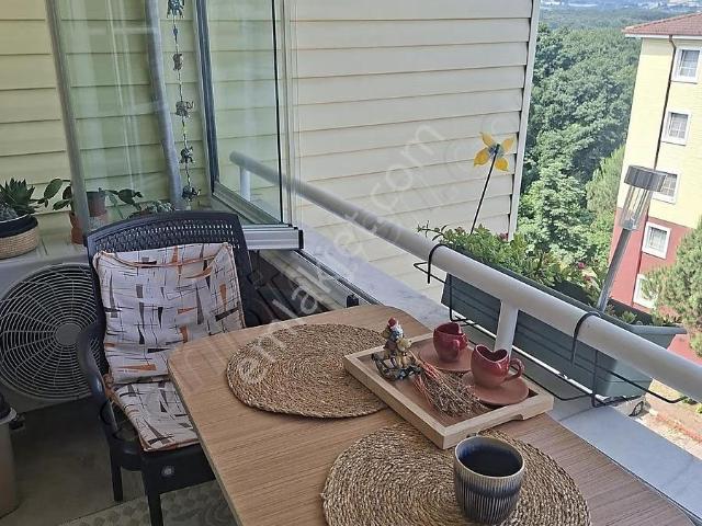 Korucuk Baytur Sitesi'nde Kiralık Geniş 3+1 Daire!