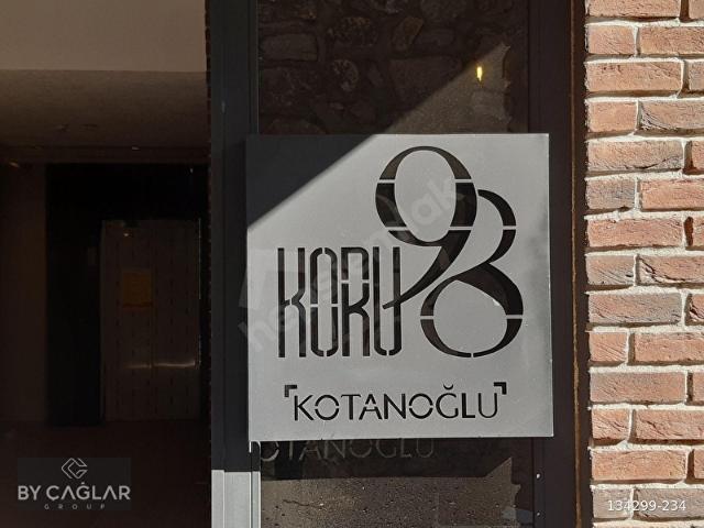 Korucuk Hastane Yakını Koru98'de Kiralık 1+1 Köşe Büyük Daire