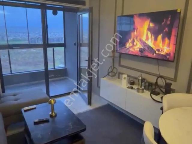 Körük Çamlıtepe Kesişiminde Kiralık Lüx Daire