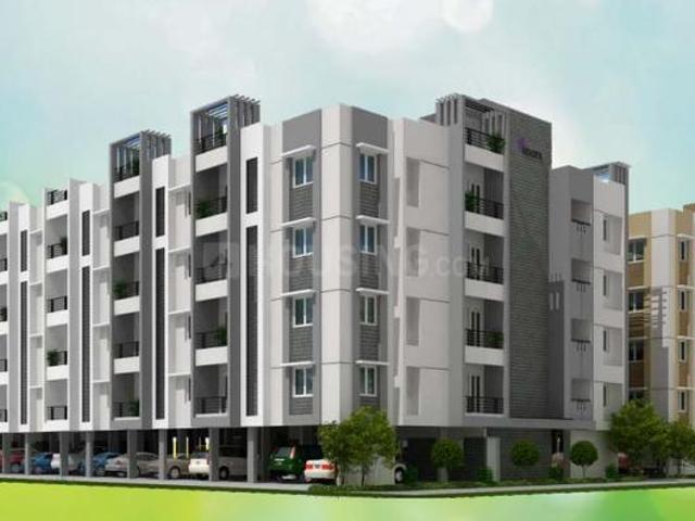 Korukkupet 4 BHK Apartment For Sale Chennai