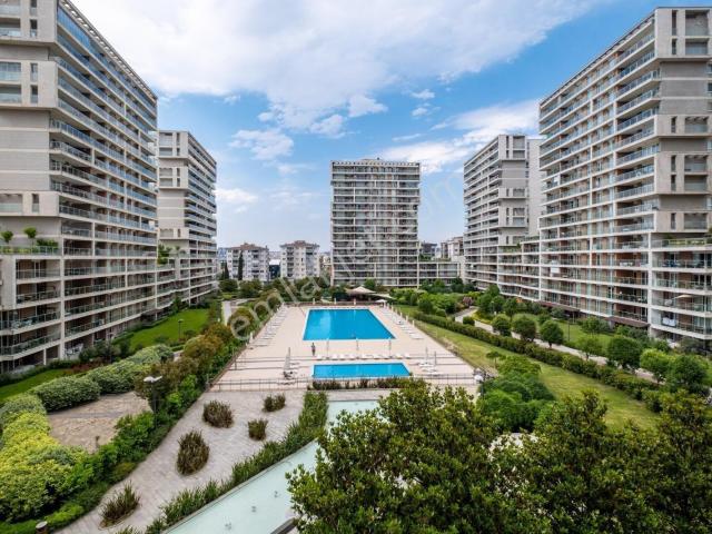 Korupark Terrace Büyük 3+1 Satılık Daire
