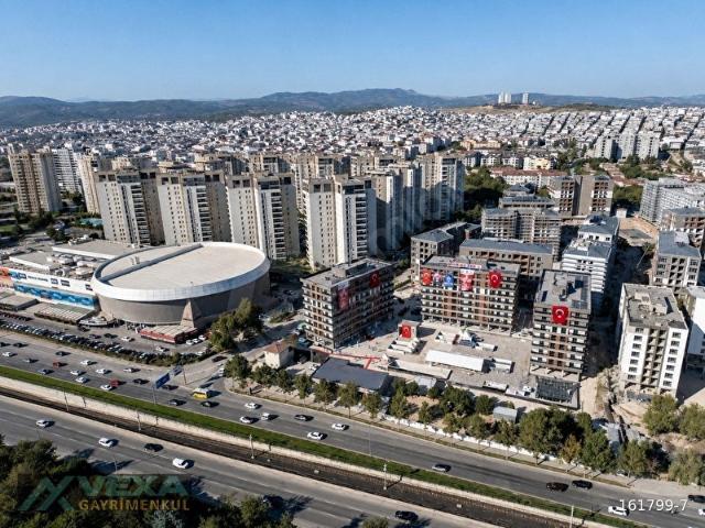 KORUPARK YANI KORULİNE 15'DE SIFIR KİRALIK 3+1 DAİRE